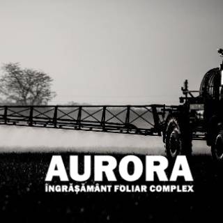 Aurora Îngrășământ Foliar Complex